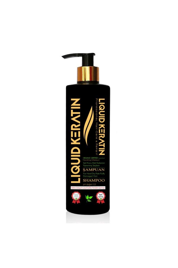 ست مراقبت از مو اورجینال برند Liquid keratin کد 37837728 - Image 3