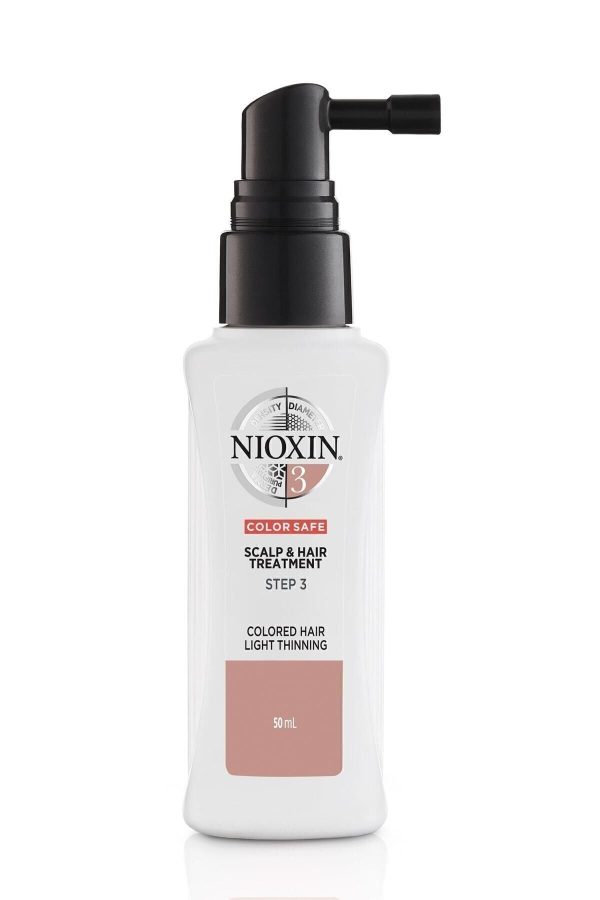 ست مراقبت از مو اورجینال برند Nioxin کد 669761130 - Image 4