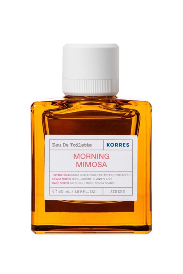 ادکلن اورجینال برند Korres مدل Morning Mimosa Edt 50ml کد 141310752