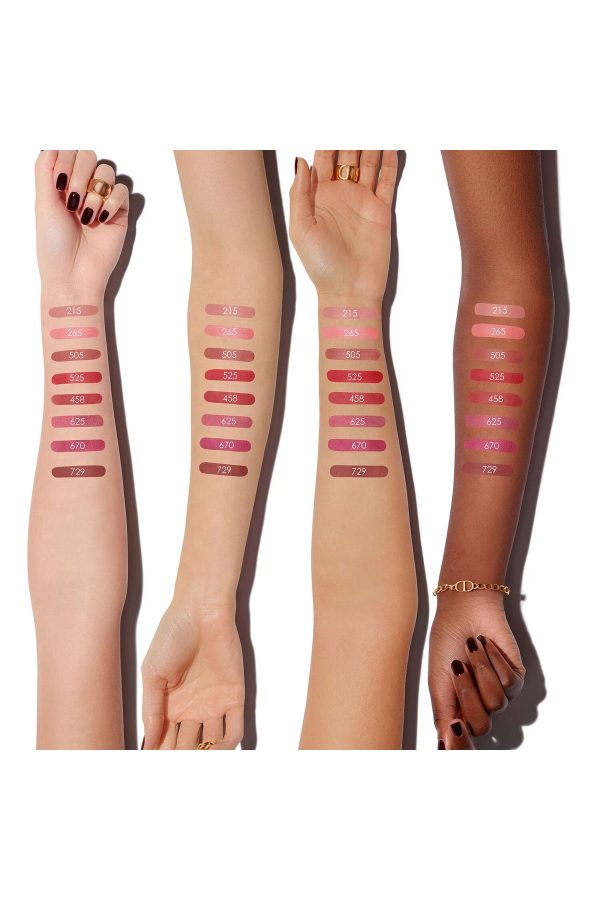 رژ لب اورجینال برند Dior مدل Rouge Forever کد 820558375 - Image 4