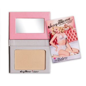 کرم پودر اورجینال برند The balm مدل Transparent Powder کد 42313699