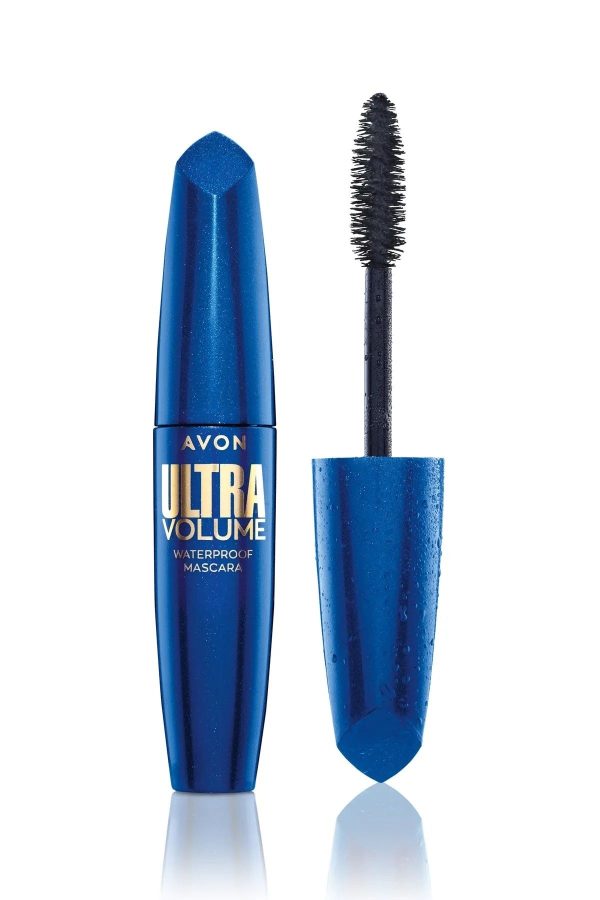 ریمل اورجینال برند Avon مدل Ultra Volume Waterproof Mascara کد 635491199 - Image 7