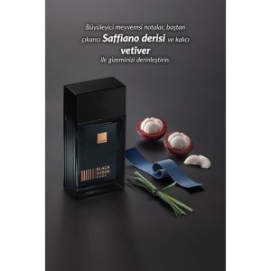 ادکلن اورجینال برند Avon مدل Black Suede Dark EDT 100ml کد 864683721