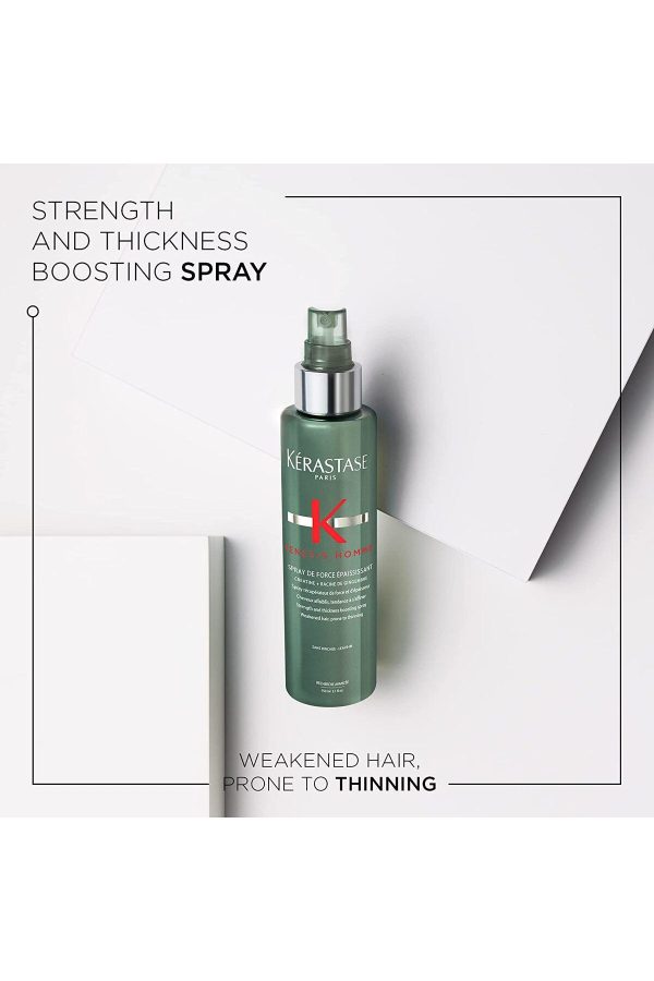 اسپری مو اورجینال برند Kerastase مدل Spray De Force Épaississant کد 806023854