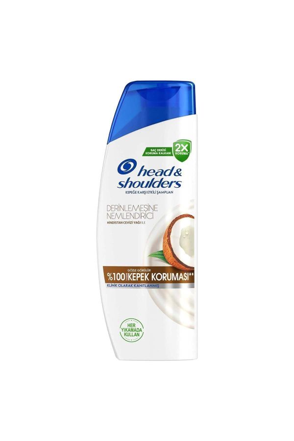 شامپو اورجینال برند Head and shoulders کد 809398286 - Image 2