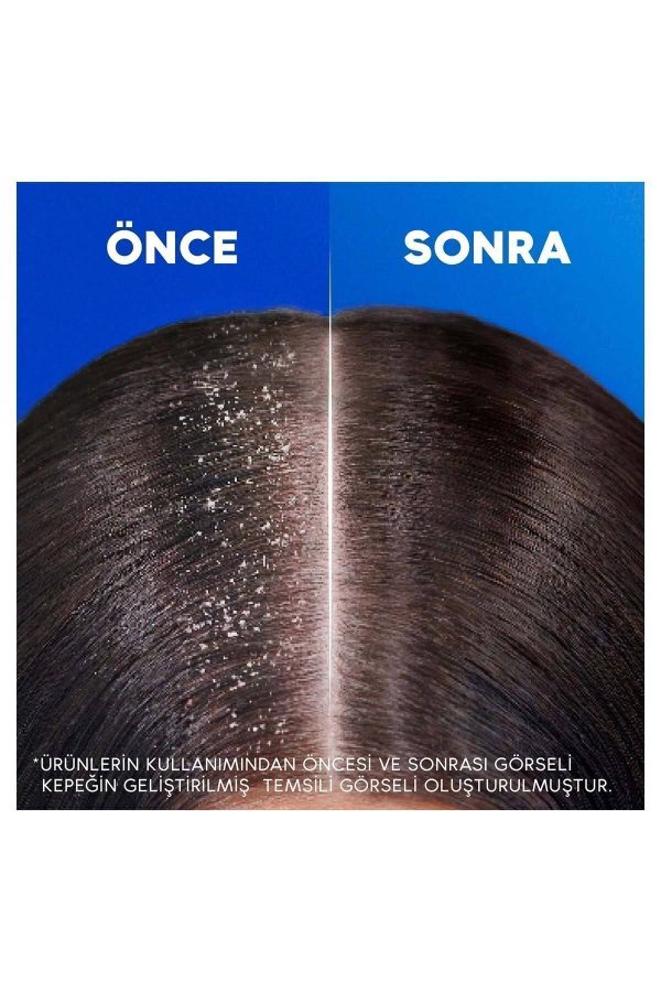شامپو اورجینال برند Head and shoulders کد 809398286 - Image 5
