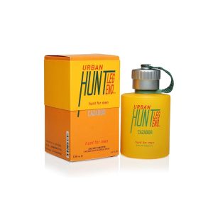 ادکلن اورجینال برند Cazador مدل Hunter Urban 100cl کد 143030250