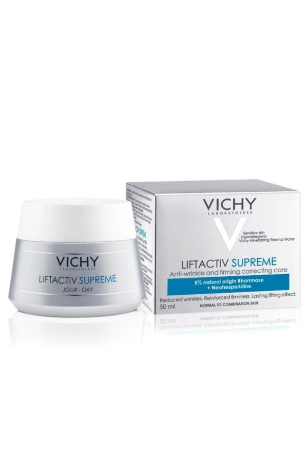 کرم صورت اورجینال برند Vichy کد 674913684