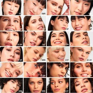 کرم فاندیشن اورجینال برند Sephora مدل Best Skin Ever Liquid Foundation کد 863368757