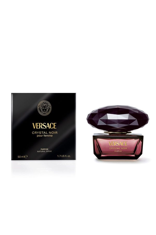 ادکلن اورجینال برند Versace مدل Crystal Noir Parfum 50 ML کد 834170615 - Image 2