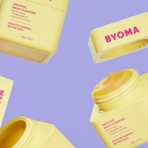 پاک کننده صورت اورجینال برند Byoma کد 844727445