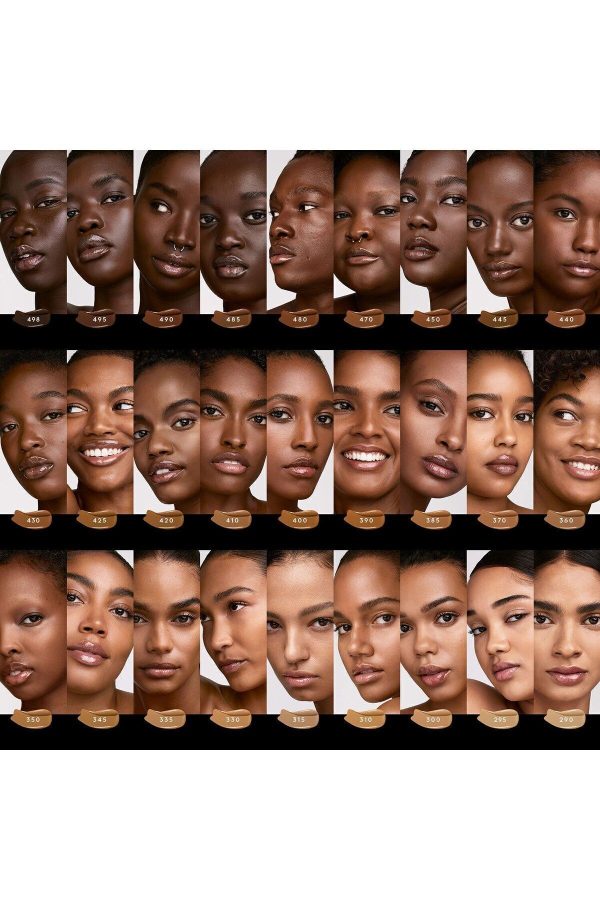 کرم فاندیشن اورجینال برند Fenty beauty مدل Soft Lit Naturally Luminous Foundation کد 834220976 - Image 4