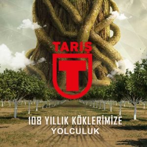 ادکلن اورجینال برند Taris کد 854646166