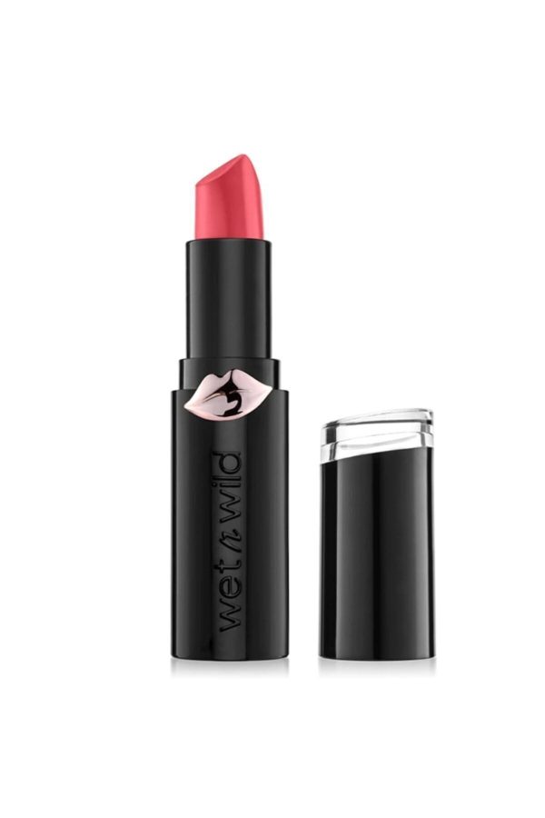 رژ لب اورجینال برند Wet n wild مدل Megalast Lip Color کد 89738858