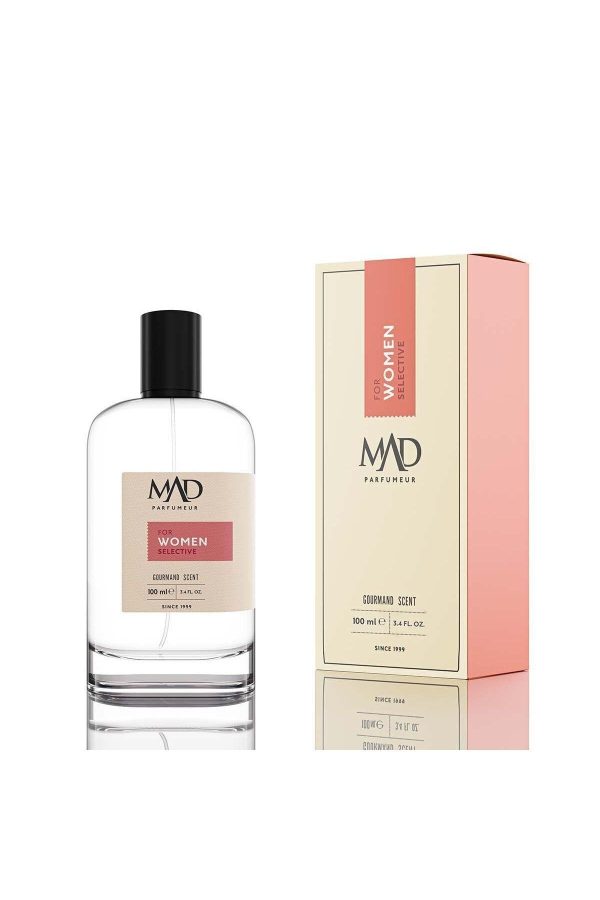 ادکلن اورجینال برند Mad parfum مدل V109 Selective کد 738012825