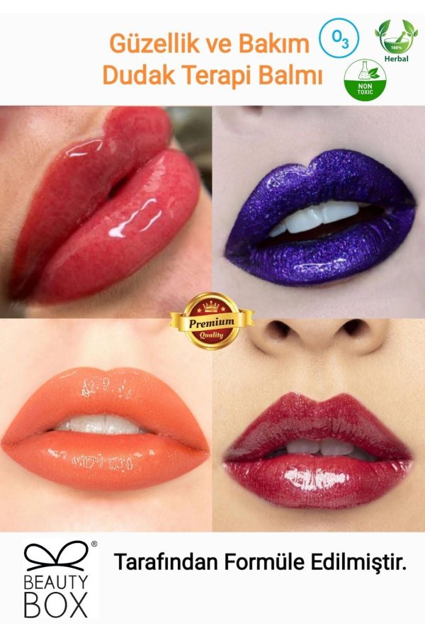 فرمژه اورجینال برند Beauty box کد 837591983 - Image 2