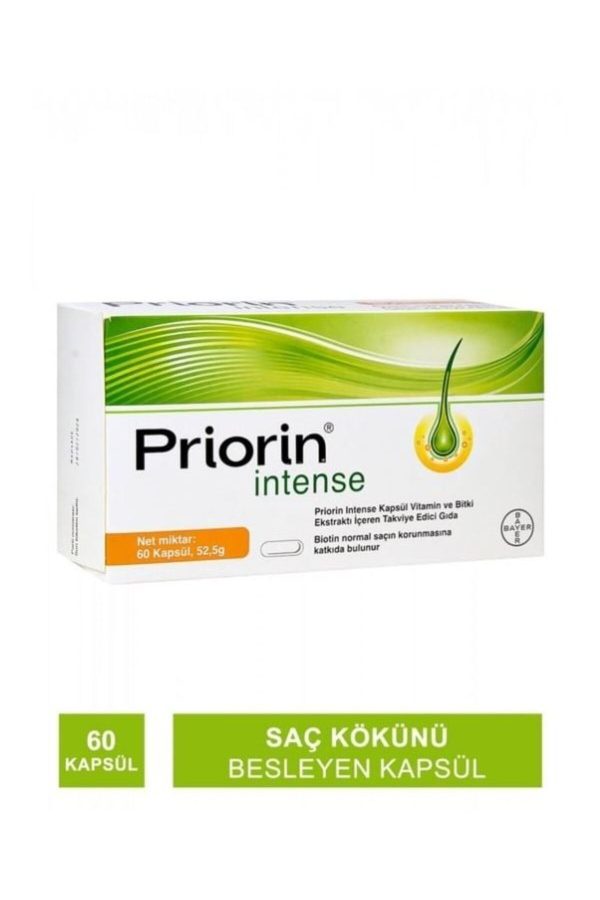 ست مراقبت از مو اورجینال برند Priorin مدل 60 Capsules کد 25567709