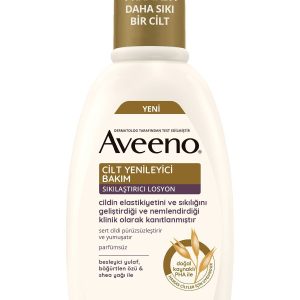 کرم بدن اورجینال برند Aveeno مدل Skin Renewal Sıkılaştırıcı Losyon 300ml کد 803868510
