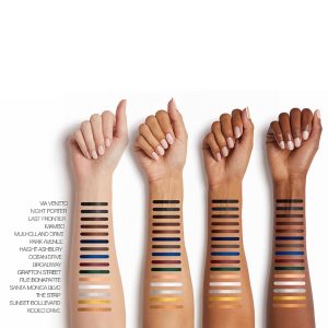 آیلاینر اورجینال برند Nars مدل Longwear Eyeliner کد 839327454