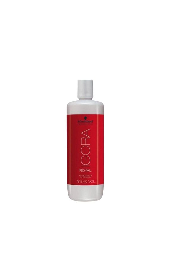 اکسیدان اورجینال برند Igora مدل 40 Volume 1000ml کد 866947646