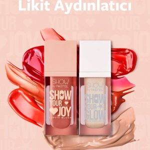 رژ گونه اورجینال برند Show by pastel کد 865198569