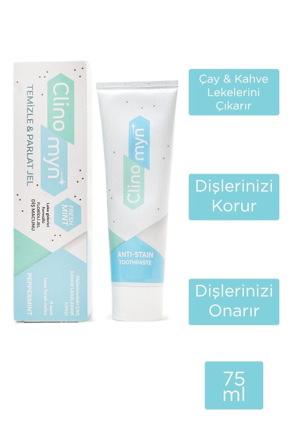 خمیر دندان اورجینال برند Clinomyn کد 96447817 - Image 3