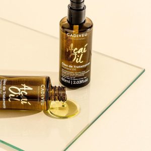 روغن و سرم مو اورجینال برند Cadiveu مدل ACAI YAĞI – 60ML کد 790044193