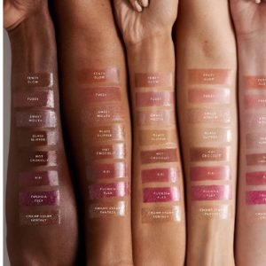 برق لب اورجینال برند Fenty beauty مدل Gloss Bomb Universal Lip Luminizer کد 838140201