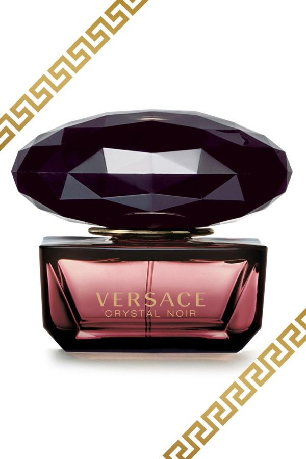 ادکلن اورجینال برند Versace مدل Crystal Noir Edt 50 Ml کد 871691854