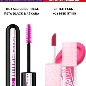 برق لب اورجینال برند Maybelline new york کد 810964785 10 1 org zoom 23566