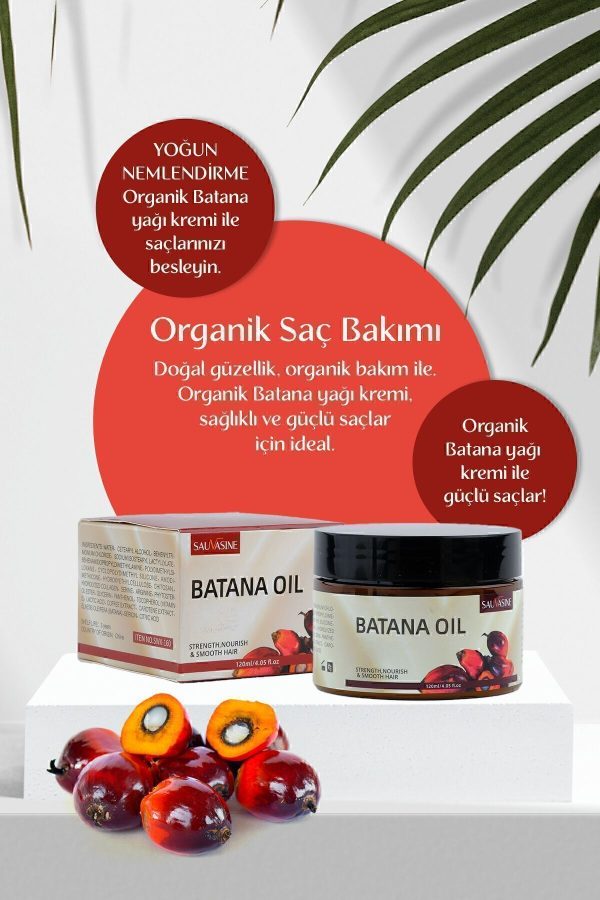 کرم مو اورجینال برند Sauvasine کد 844169470 - Image 2