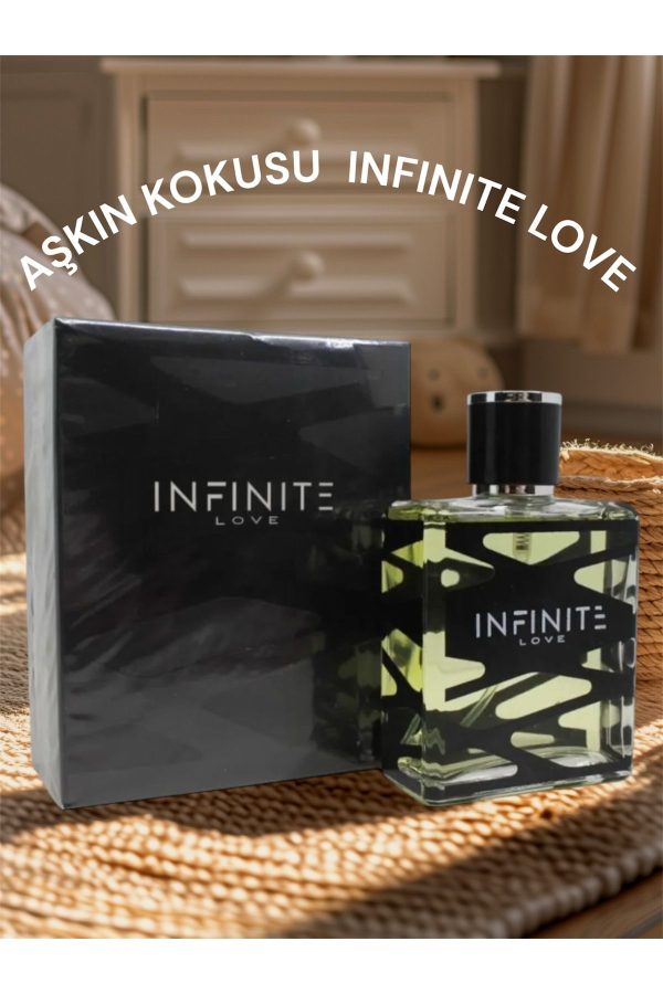ادکلن اورجینال برند Infinite love کد 875627619 - Image 2