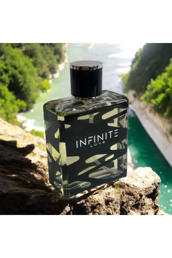 ادکلن اورجینال برند Infinite love کد 875627619 - Image 3