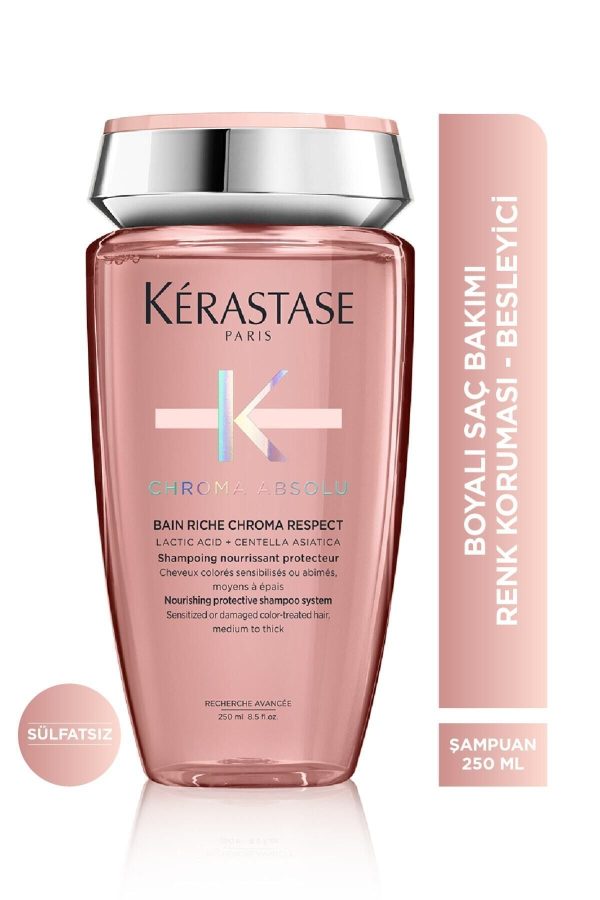 شامپو اورجینال برند Kerastase مدل Potion Chroma Absolu Bain Riche کد 841581972