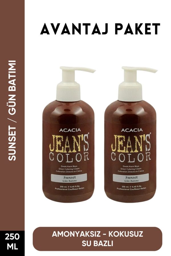رنگ مو اورجینال برند Jeans color کد 776823945