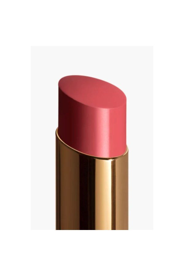 برق لب اورجینال برند Chanel مدل ROUGE COCO BAUME-TINTED LIP MOISTURIZER کد 858213739