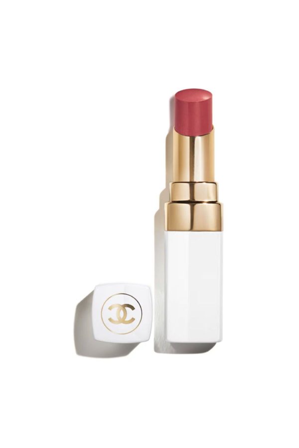 برق لب اورجینال برند Chanel مدل ROUGE COCO BAUME-TINTED LIP MOISTURIZER کد 858213739 - Image 3