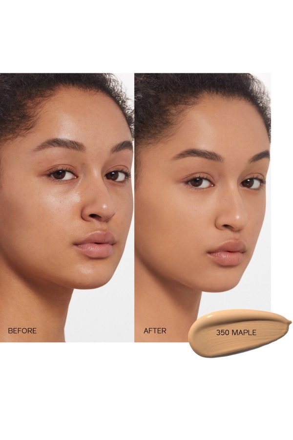 کرم فاندیشن اورجینال برند Shiseido کد 858995778 - Image 2