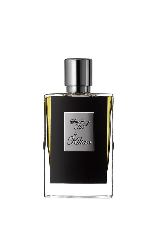 کیت آرایش اورجینال برند By kilian مدل Smoking Hot 50ml Refillable کد 818694449