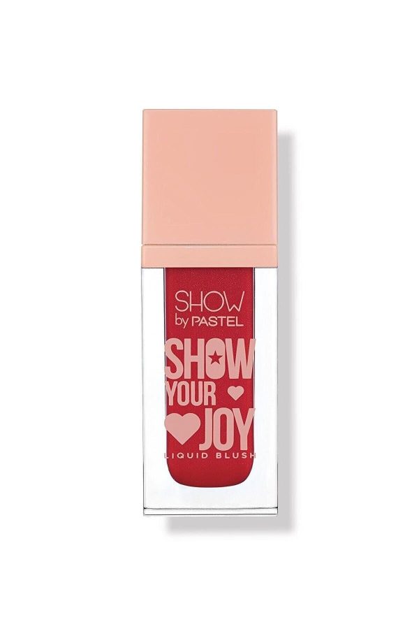 رژ گونه اورجینال برند Pastel مدل Liquid Blush 52 2'li Set کد 266328260 - Image 2