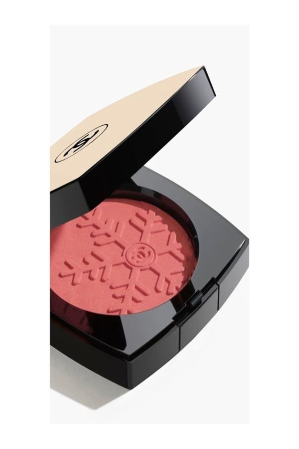 رژ گونه اورجینال برند Chanel مدل Healthy Winter Glow Blush کد 807514063 - Image 3
