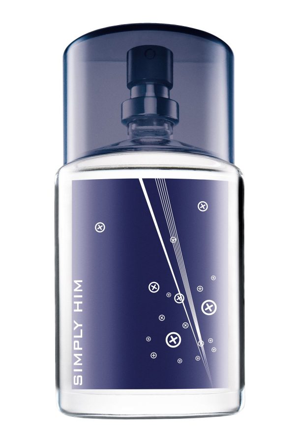 ادکلن اورجینال برند Avon مدل Simply Him Edt 50 ml کد 111778