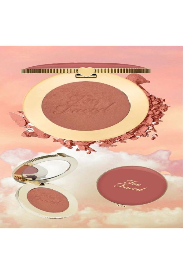 رژ گونه اورجینال برند Too faced مدل Cloud Crush Allık کد 810290291