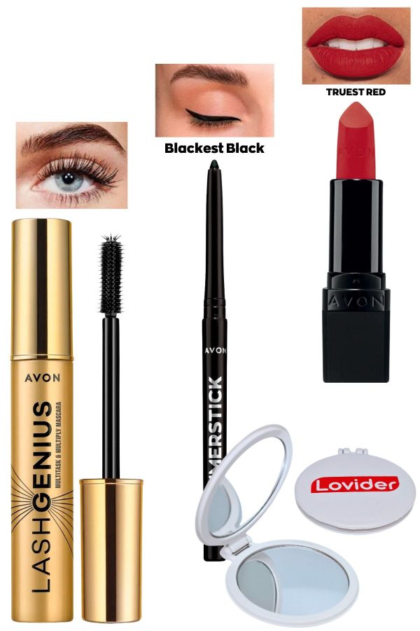 رژ لب اورجینال برند Avon کد 834455016