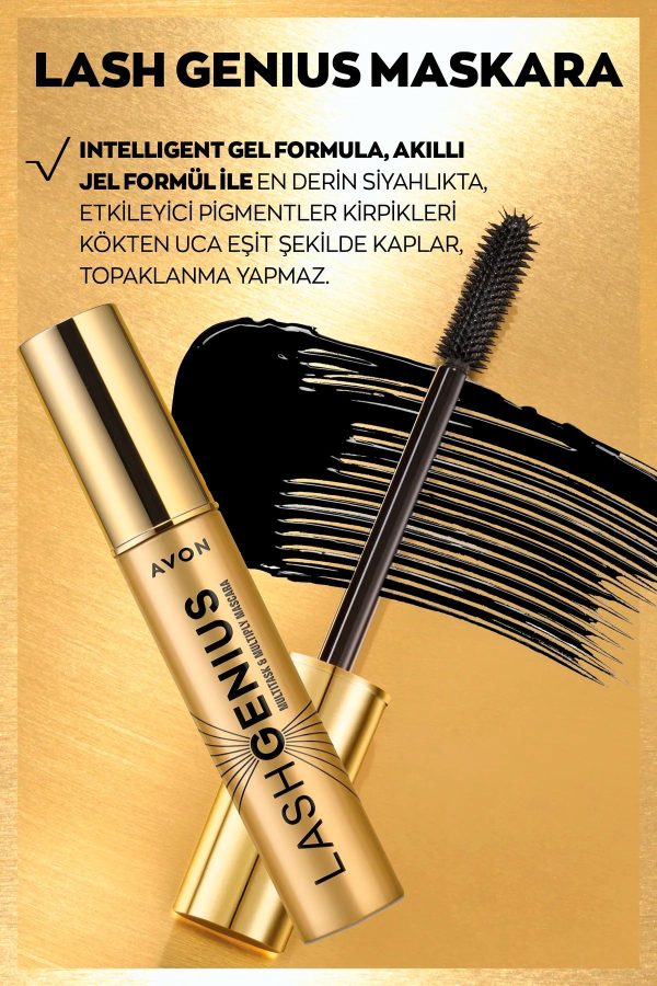 رژ لب اورجینال برند Avon کد 834455016 - Image 2