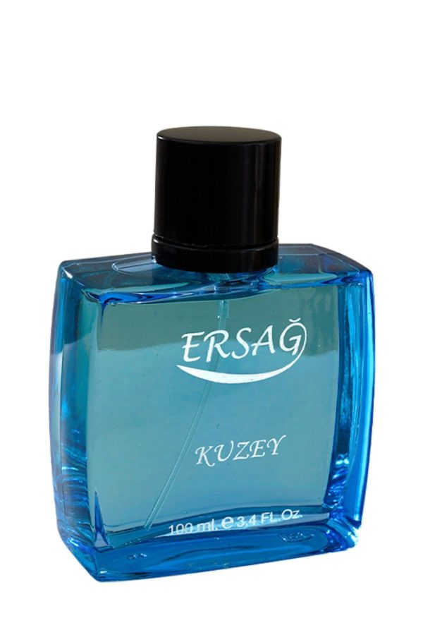 ادکلن اورجینال برند Ersag مدل KUZEY EDP ERKEK PARFÜM 100cc کد 805649656