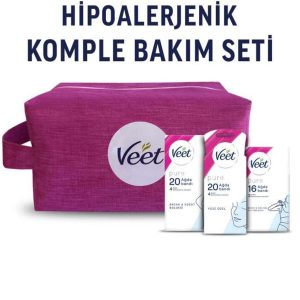 نوار موبر بدن اورجینال برند Veet کد 867255179