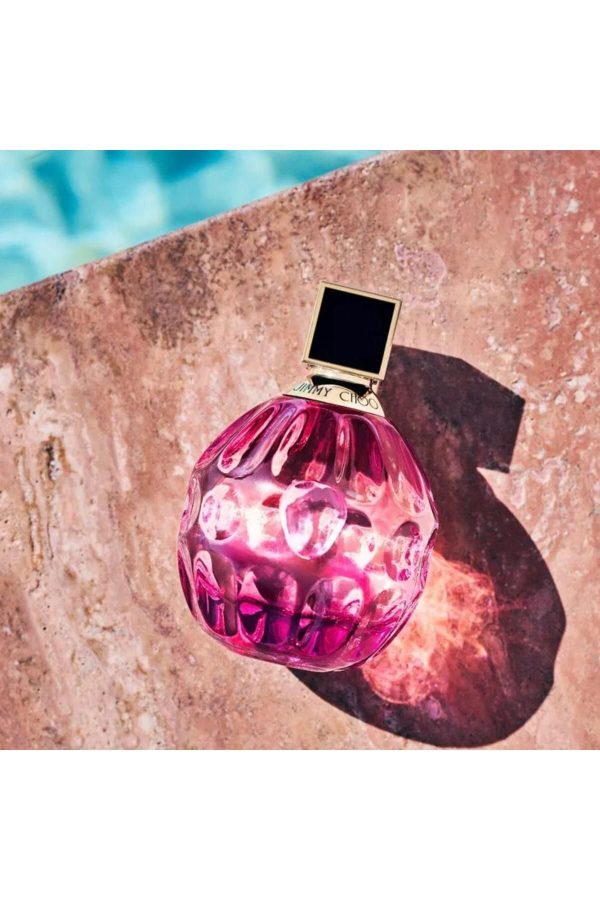ادکلن اورجینال برند Jimmy choo مدل Rose Passion EDP 100 ml کد 852972657 - Image 4