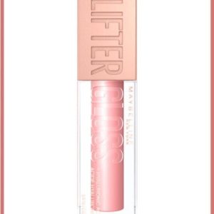 برق لب اورجینال برند Maybelline new york مدل Lifter Gloss Nemlendirici Dudak Parlatıcısı کد 233995881