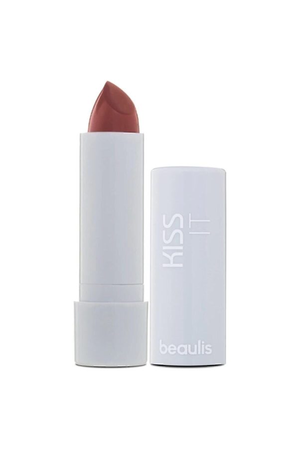 رژ لب اورجینال برند Beaulis مدل Kiss It Mat Ruj 163 کد 155227604